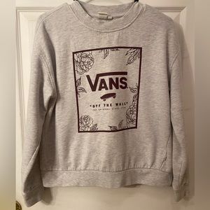 Size Small Vans Sweatshirt